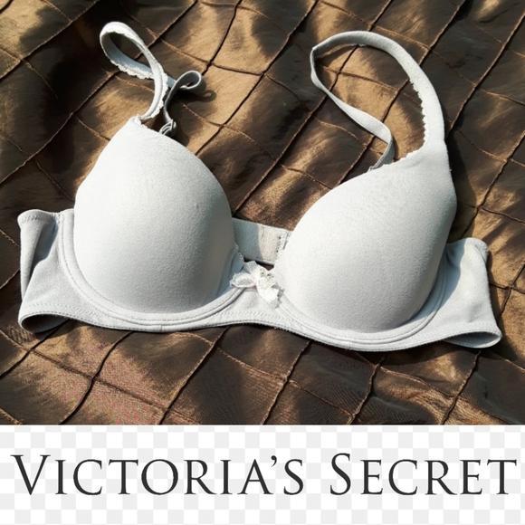 Victoria's Secret Body by Victoria lined Demi bra
